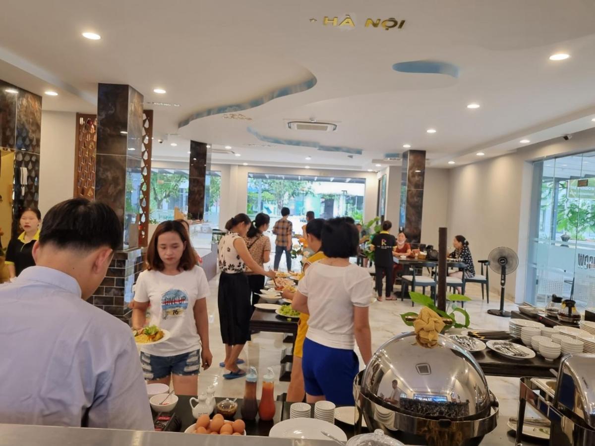 The Rainbow Hotel ฟู้โกว๊ก ภายนอก รูปภาพ