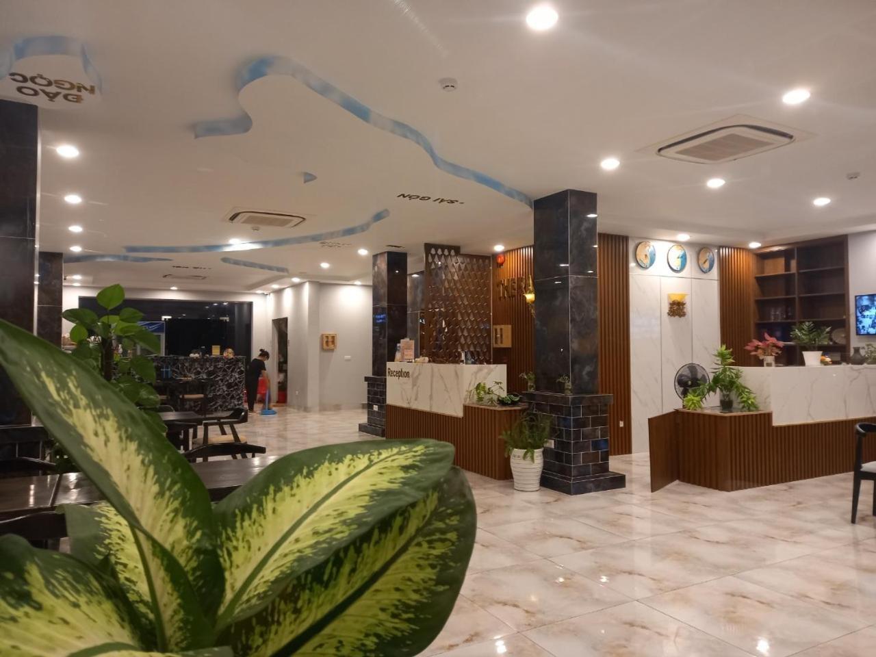 The Rainbow Hotel ฟู้โกว๊ก ภายนอก รูปภาพ