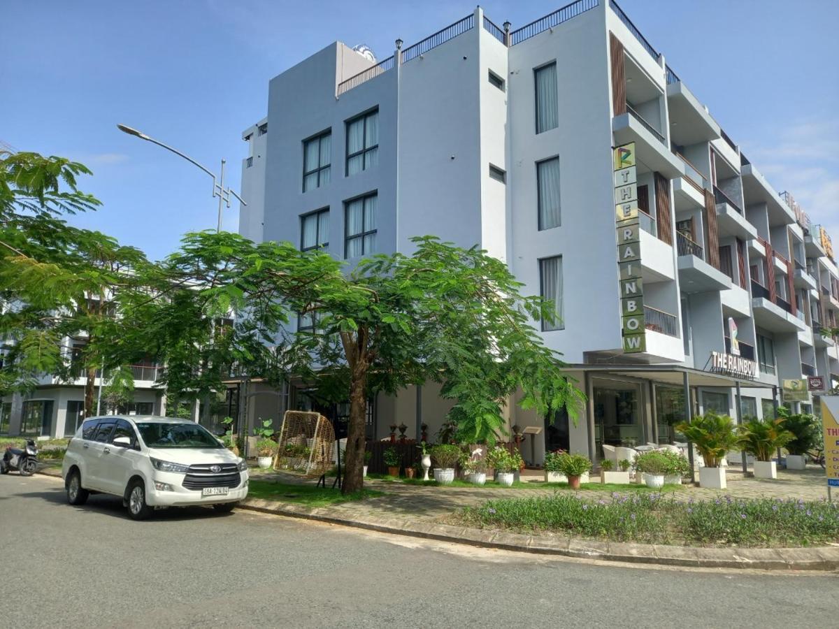 The Rainbow Hotel ฟู้โกว๊ก ภายนอก รูปภาพ