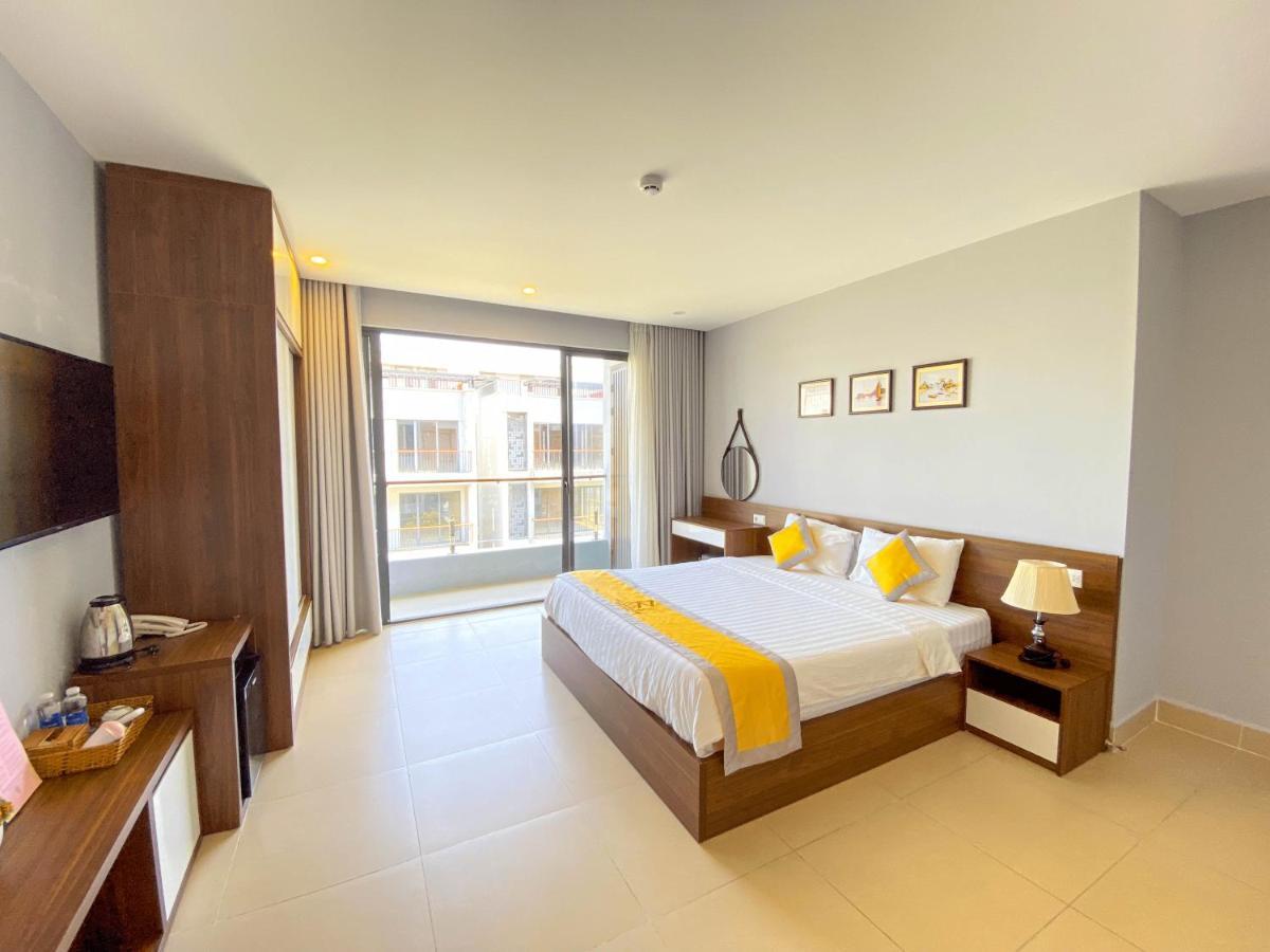 The Rainbow Hotel ฟู้โกว๊ก ภายนอก รูปภาพ