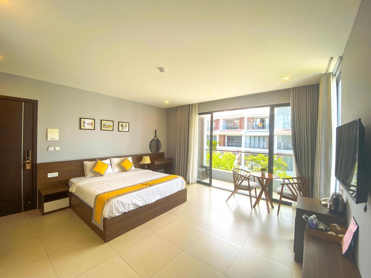 The Rainbow Hotel ฟู้โกว๊ก ภายนอก รูปภาพ