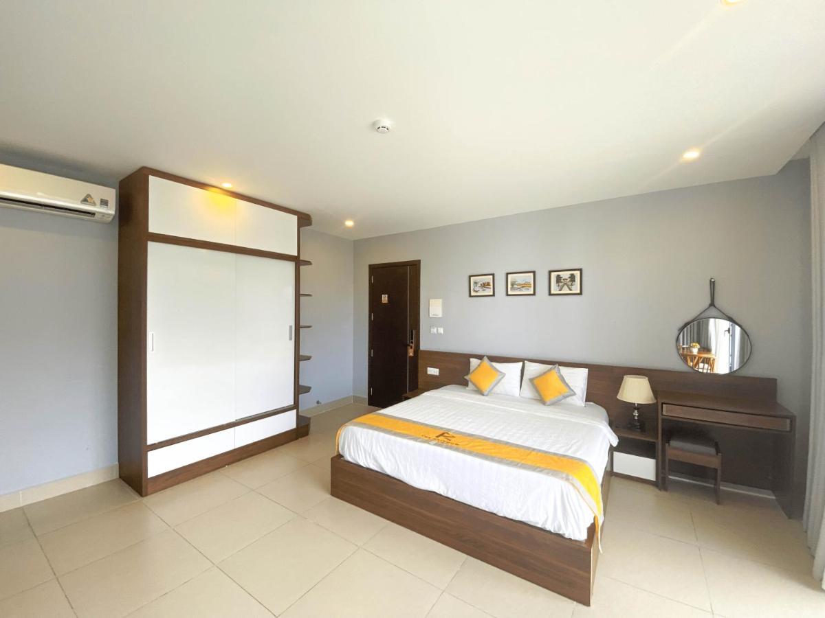 The Rainbow Hotel ฟู้โกว๊ก ภายนอก รูปภาพ