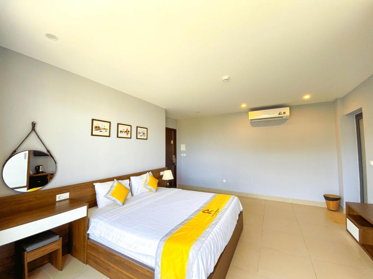 The Rainbow Hotel ฟู้โกว๊ก ภายนอก รูปภาพ