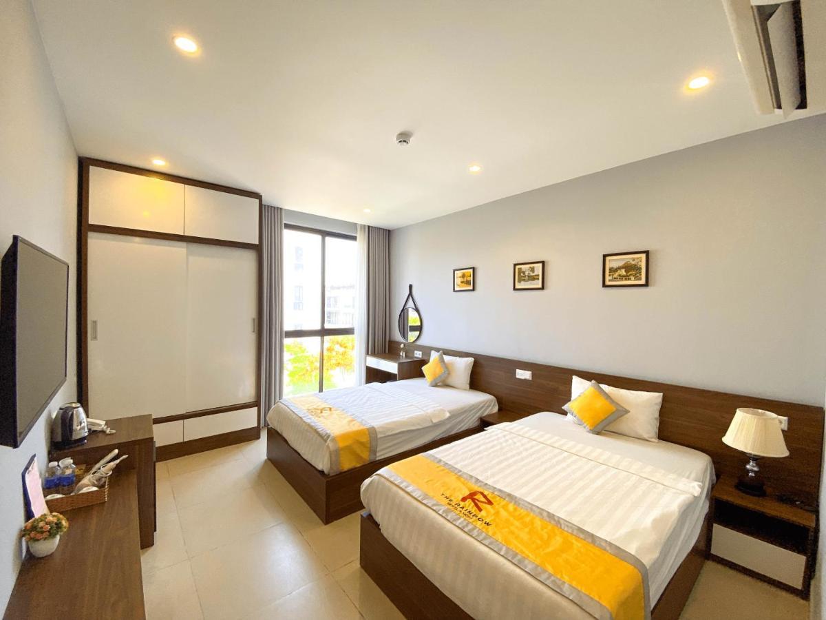 The Rainbow Hotel ฟู้โกว๊ก ภายนอก รูปภาพ